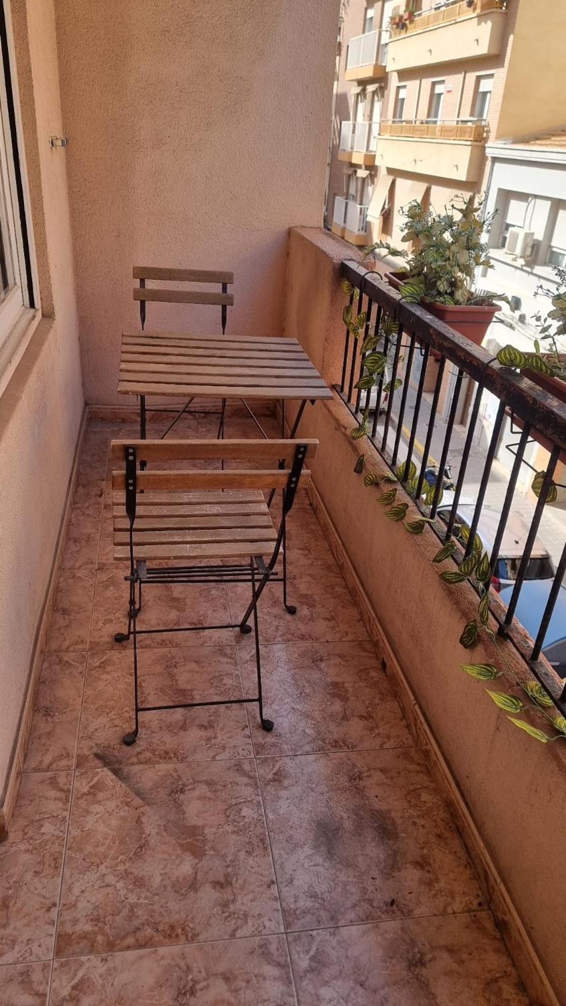 Calle Ingeniero Canales N 14, 2 Izq 03013 알리칸테 외부 사진