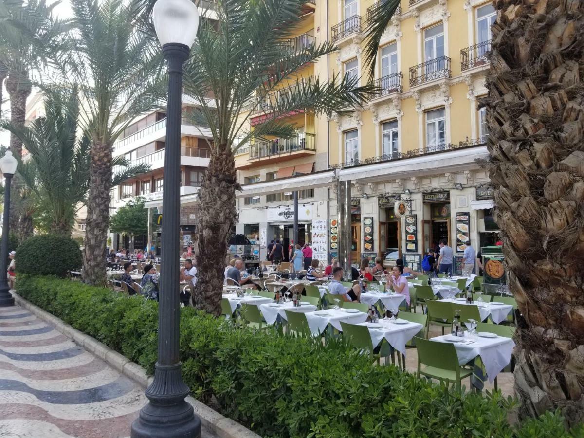Calle Ingeniero Canales N 14, 2 Izq 03013 알리칸테 외부 사진