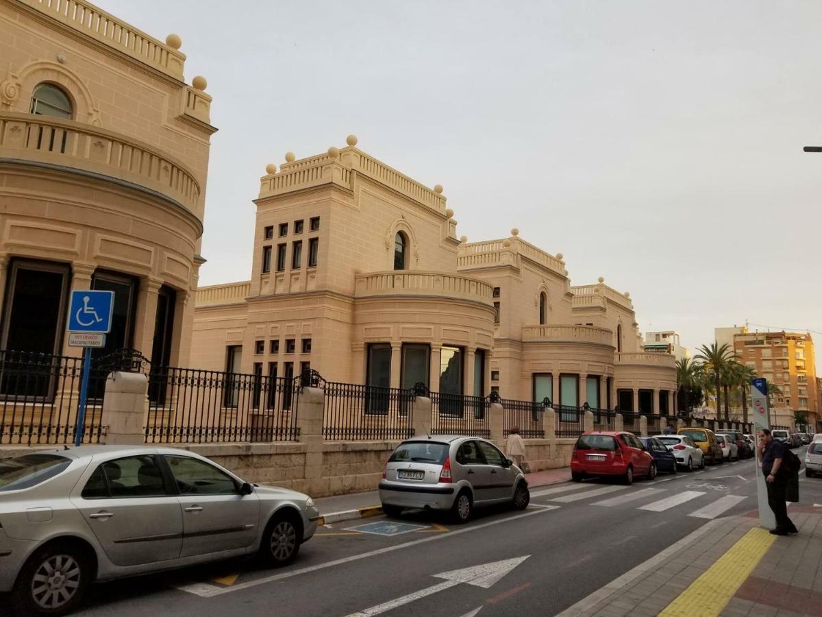 Calle Ingeniero Canales N 14, 2 Izq 03013 알리칸테 외부 사진